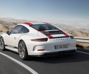Porsche 911 R
