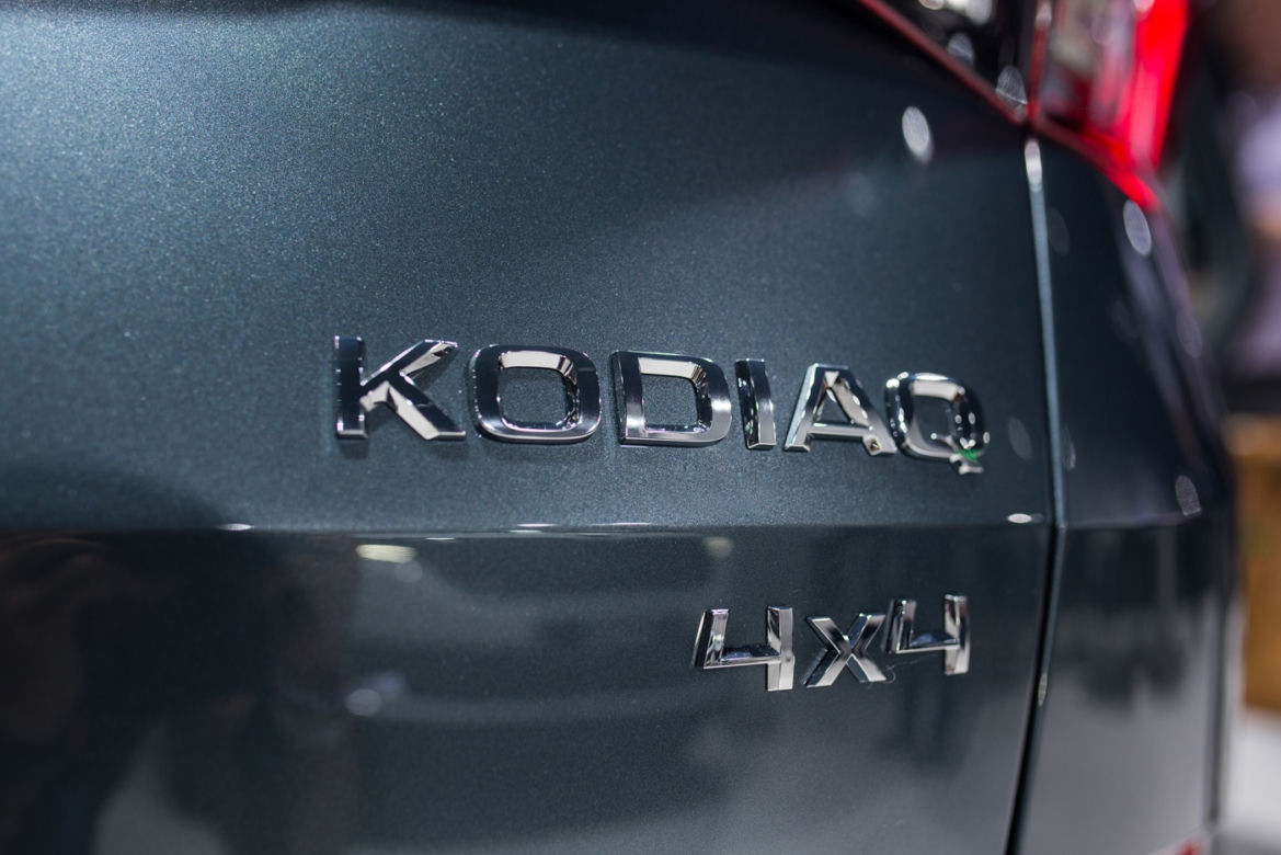 Skoda Kodiaq