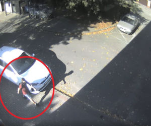 Sterroryzował obsługę sklepu w Toruniu. Rozpoznajesz go?