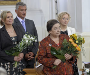 Sylwia Wysocka, pobita gwiazda serialu Plebania