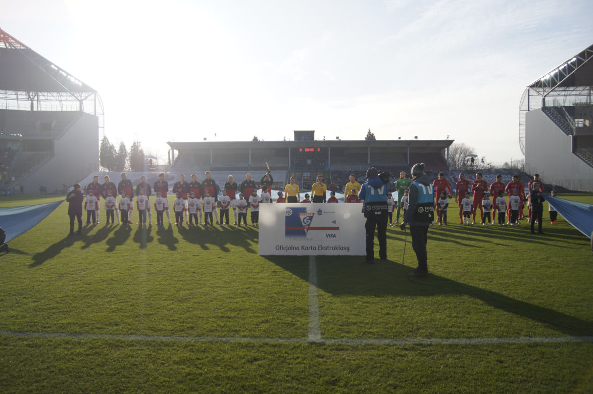 Górnik Zabrze - Zagłębie Sosnowiec