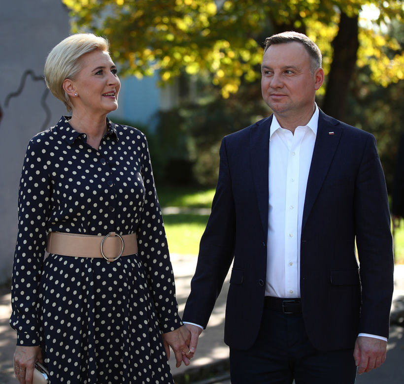 Duda zdradził nam tajemnicę miłości swojego małżeństwa