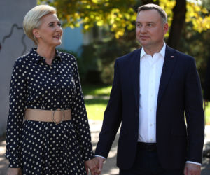 Duda zdradził nam tajemnicę miłości swojego małżeństwa