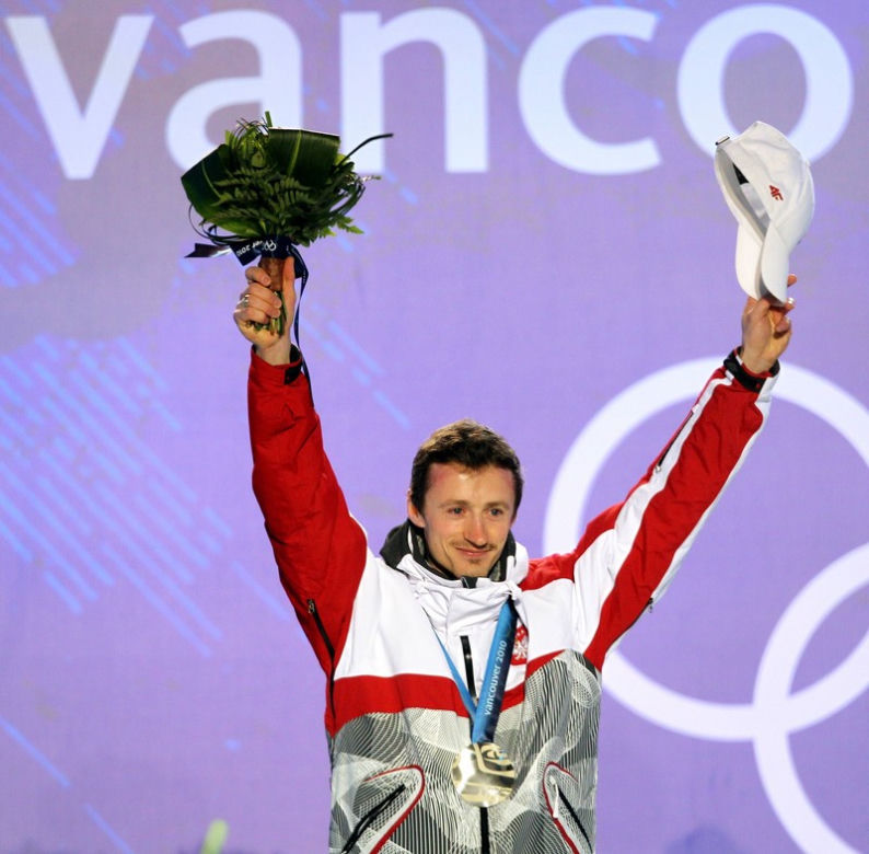 Adam Małysz zdobył srebrny medal!
