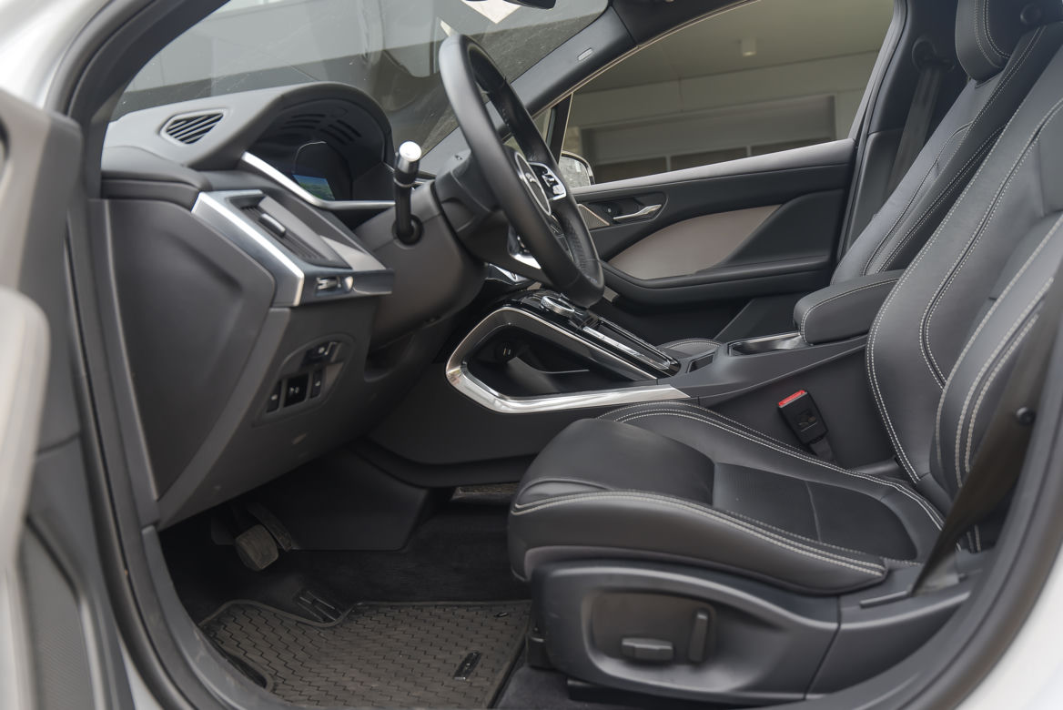 Jaguar I-Pace EV400 AWD HSE
