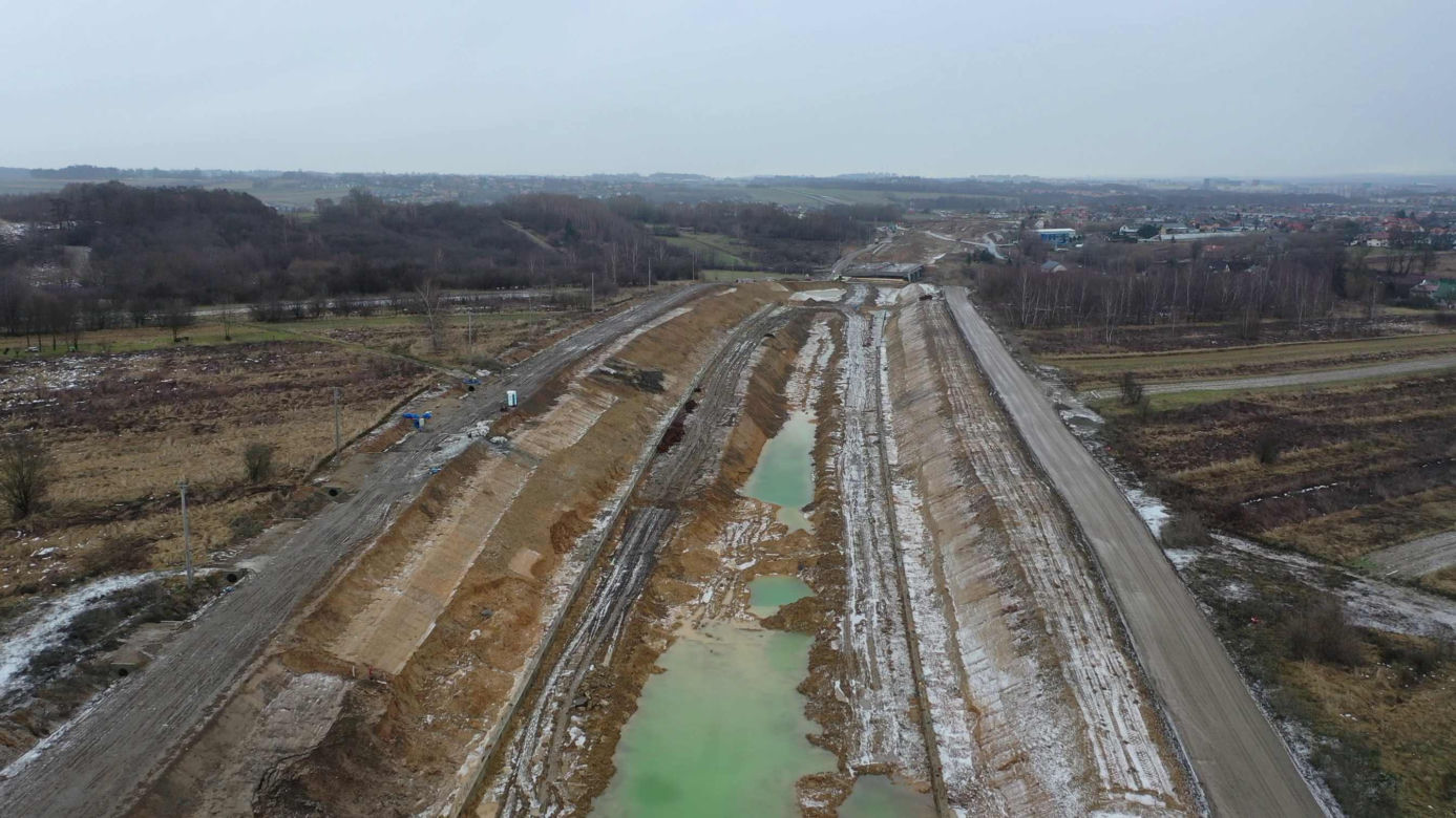 Północna obwodnica Krakowa