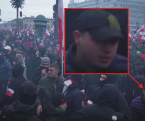  Marsz Niepodległości 2020: Poznajesz tych mężczyzn? Szuka ich policja! 