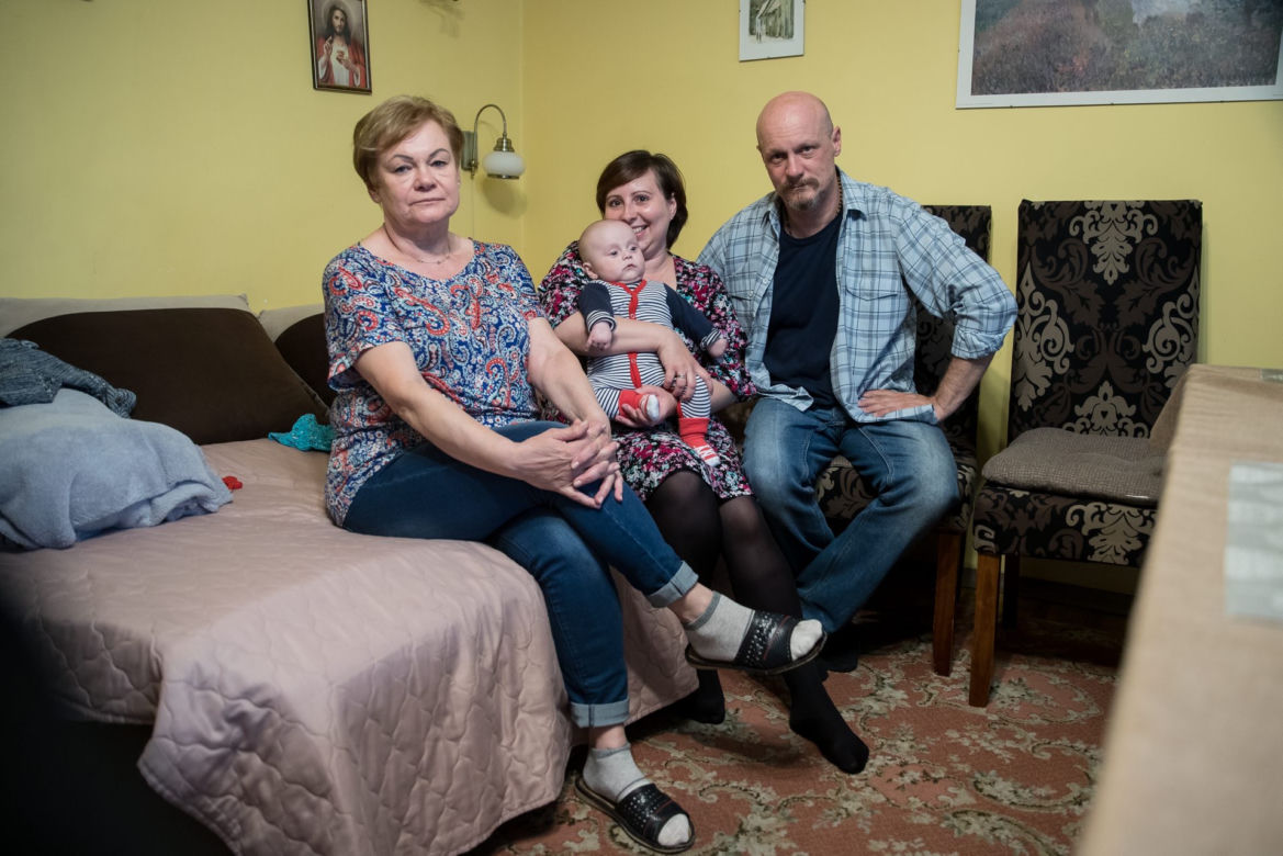 Spłacilismy dług a chcą nas wyrzucić
