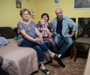 Spłacilismy dług a chcą nas wyrzucić