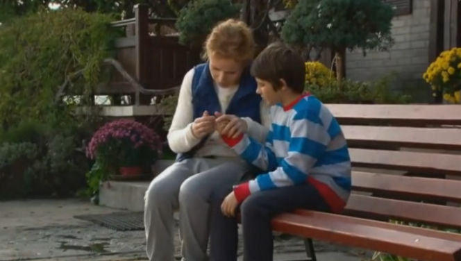 M jak miłość 1044 Ewa (Dominika Kluźniak) Mateusz (Krystian Domagała)