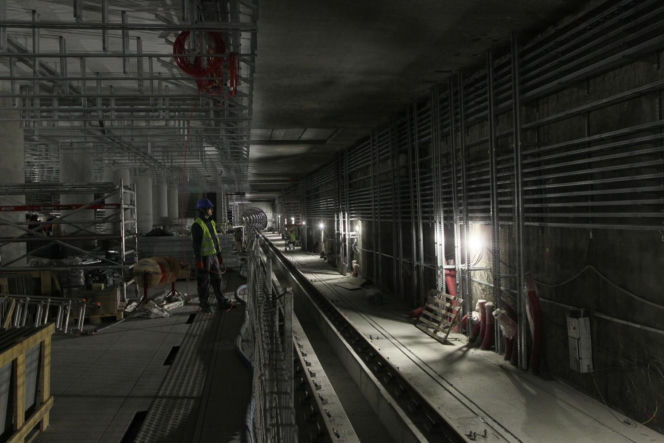 Rozbudowa warszawskiego metra. Trzy nowe stacje już w tym roku?