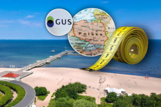 Mamy więcej Polski. Jedno województwo zgarnęło największy kawałek 