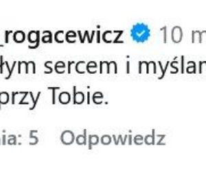 Linde-Lubaszenko nie żyje - gwiazdy i aktorzy wylewają łzy!