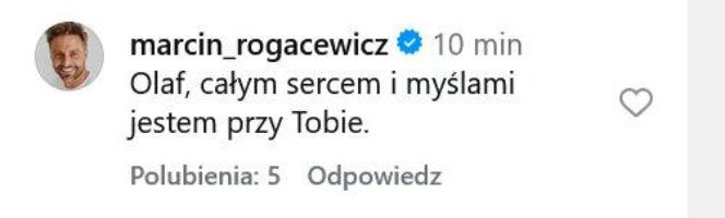 Linde-Lubaszenko nie żyje - gwiazdy i aktorzy wylewają łzy!