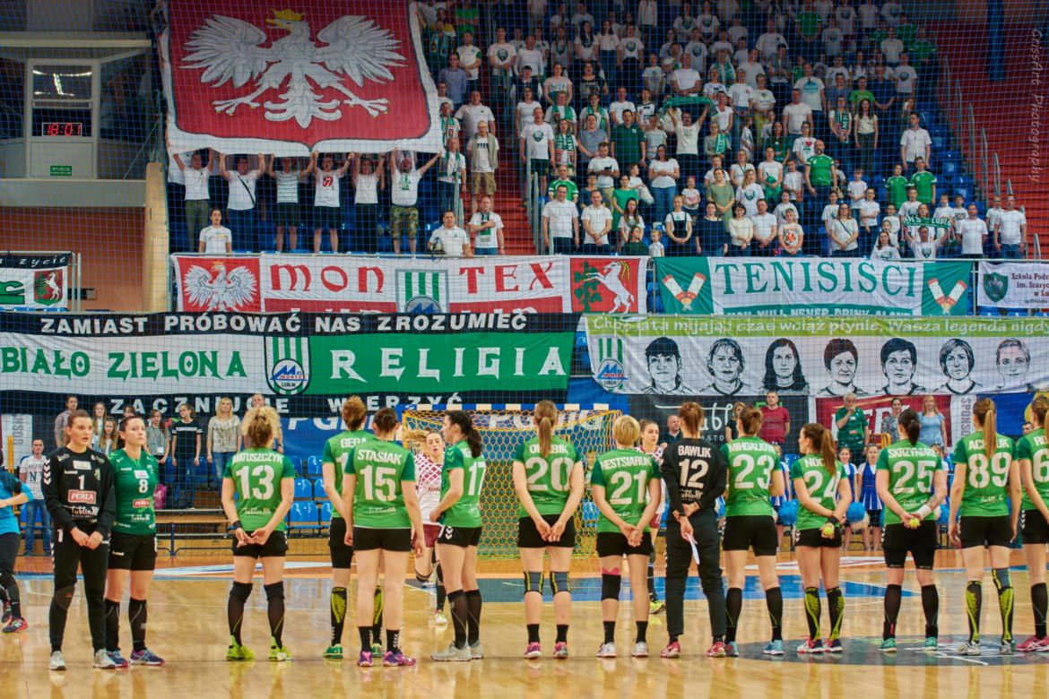 MKS Perła Lublin w finale Challenge Cup! Zobaczcie zdjęcia z meczu z Ardesen GSK!