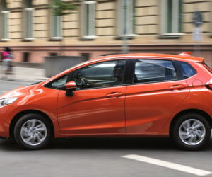 2015 Honda Jazz