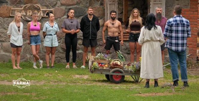 Farma, odcinek 53