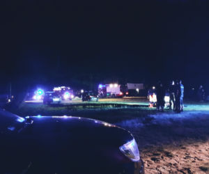 Warchały. Tragedia nad jeziorem Świętajno. Utonęło dwóch nastolatków [FOTO]