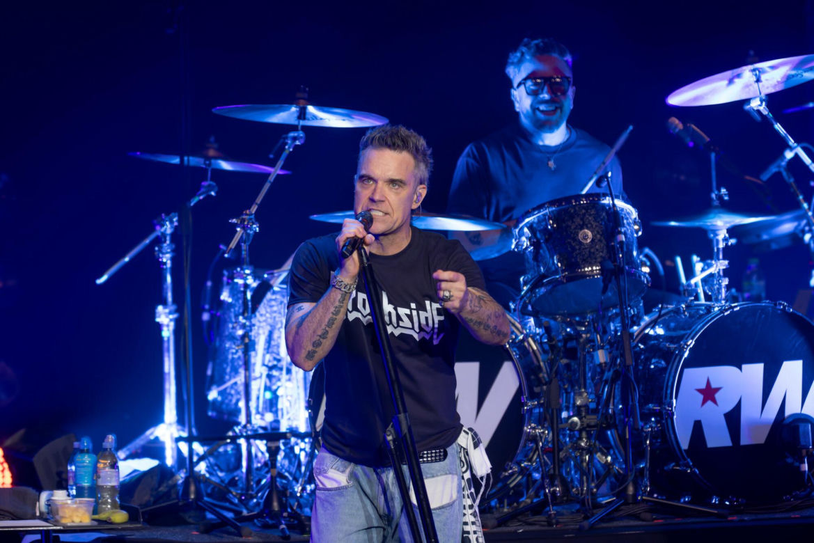 Robbie Williams
