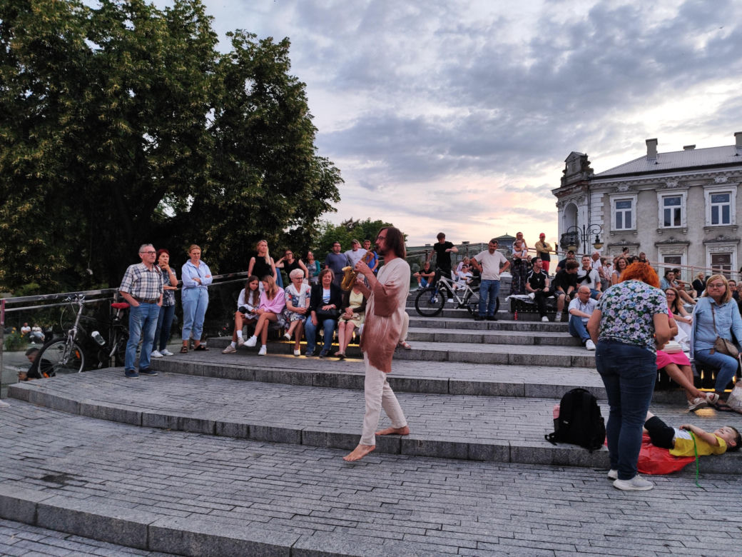 Za nami kolejne spotkanie z cyklu Ulica Teatralna!