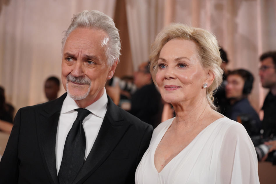 Jean Smart, Joe Pacheco