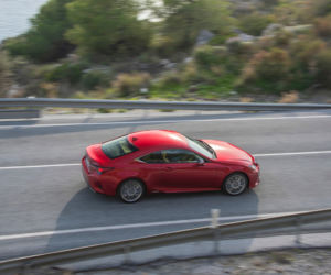 Lexus RC 300h Prestige lifting 2019