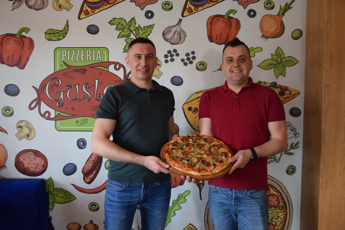 To oni nakarmili prezydenta Joe Bidena pizza