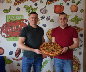 To oni nakarmili prezydenta Joe Bidena pizza