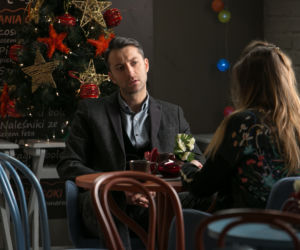Singielka odcinek 97, Malena (Laura Breszka), Mikołaj (Filip Bobek)