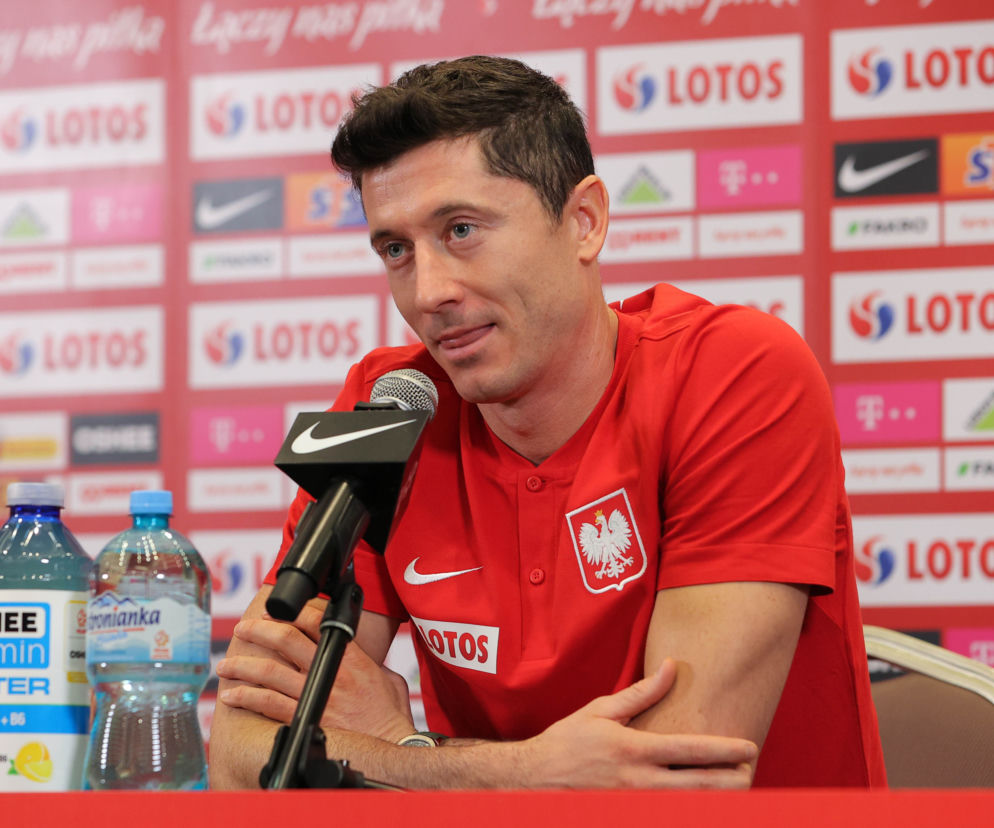 Mecz Polska - San Marino 2021: WYNIK, SKRÓT WIDEO, MEMY, STATYSTYKI