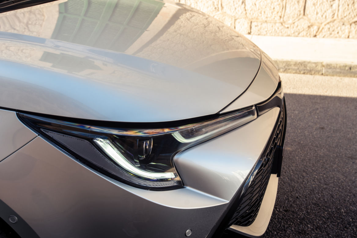Nowa Toyota Corolla