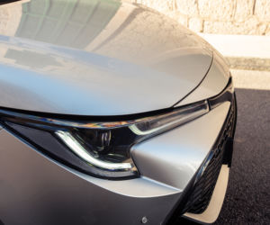 Nowa Toyota Corolla
