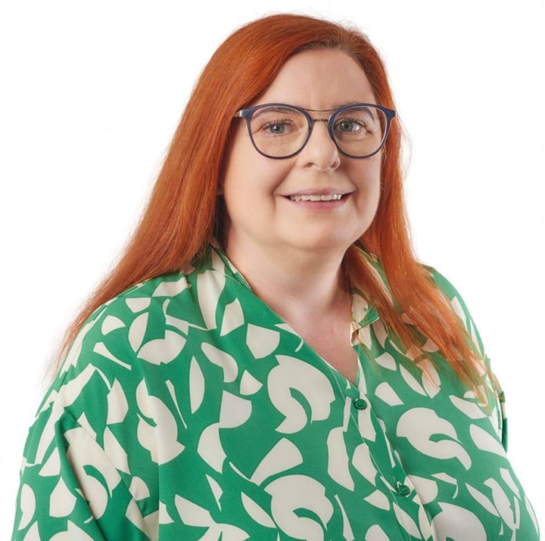Monika Drubkowska - gorzowska działaczka LGBT 