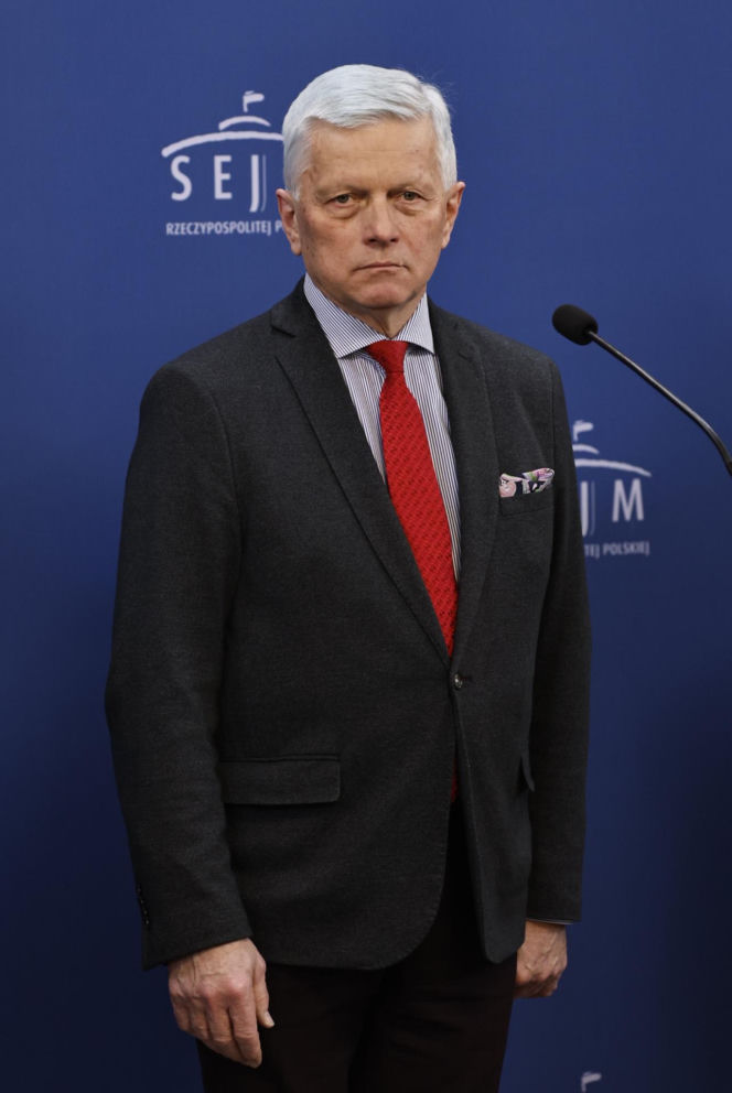 Briefing Komisji Bezpieczeństwa i Obrony Parlamwentu Europejskiego z Sejmu