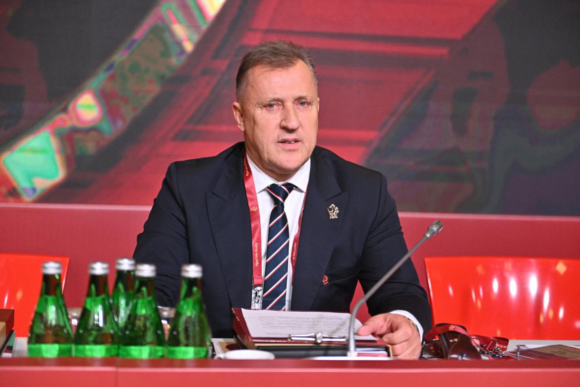 Tak zmieniał się Cezary Kulesza