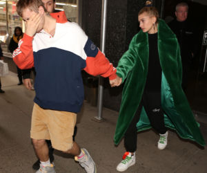 Justin Bieber i Hailey Bieber