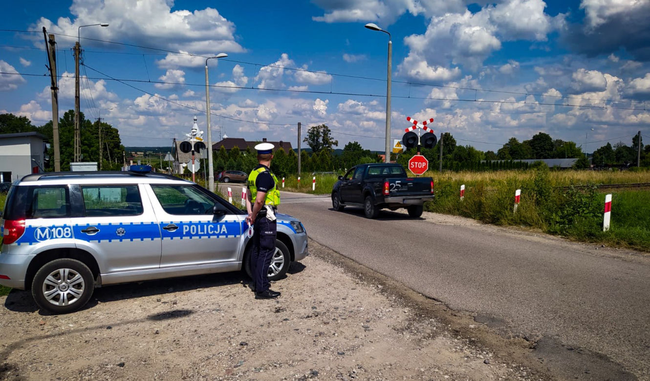 Akcja „Bezpieczny Przejazd”