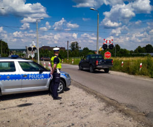 Akcja „Bezpieczny Przejazd”