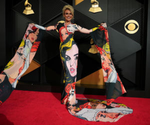 Najgorsze stylizacje Grammy 2026