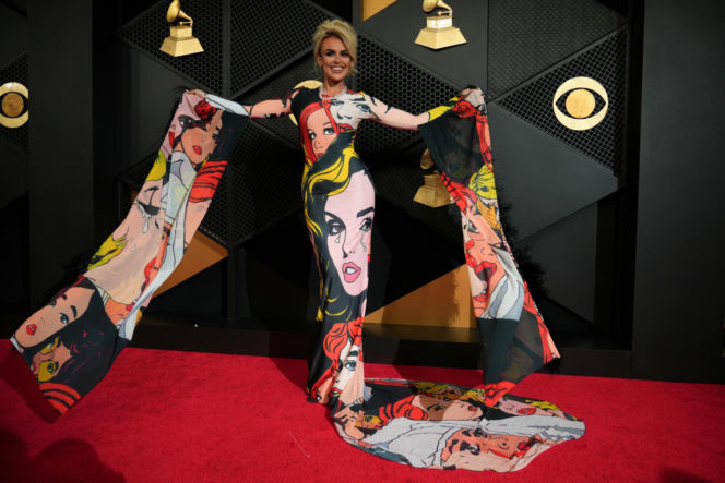 Najgorsze stylizacje Grammy 2026