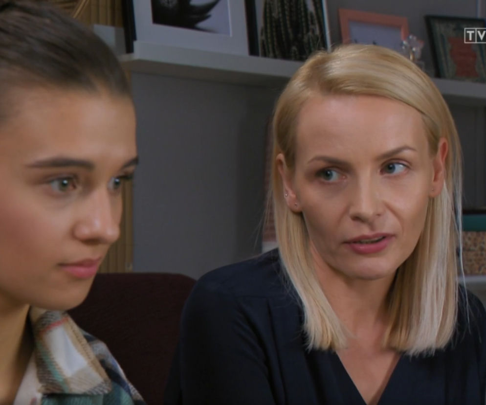 Barwy szczęścia, odcinek 2462: Michalina przyłapana przez matkę! Nie da żyć córce i Witkowi