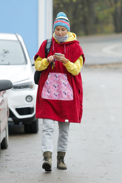 Joanna Moro jeździ BMW X1