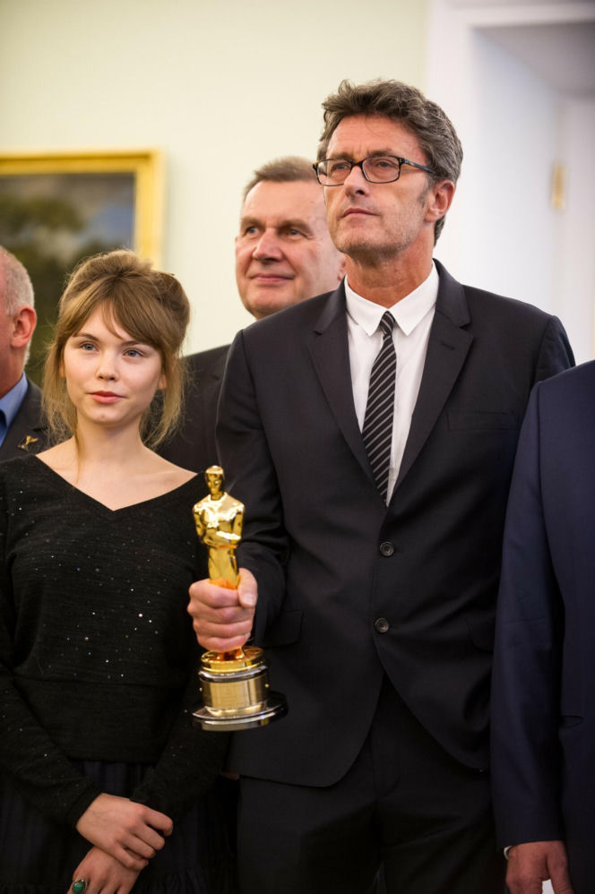 W 2015 roku film "Ida" Pawła Pawlikowskiego zdobył Oscara