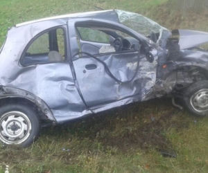 Policja poszukuje sprawcę śmiertelnego wypadku w Białkach Dolnych