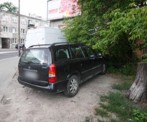 Tu sypią się mandaty za parkowanie