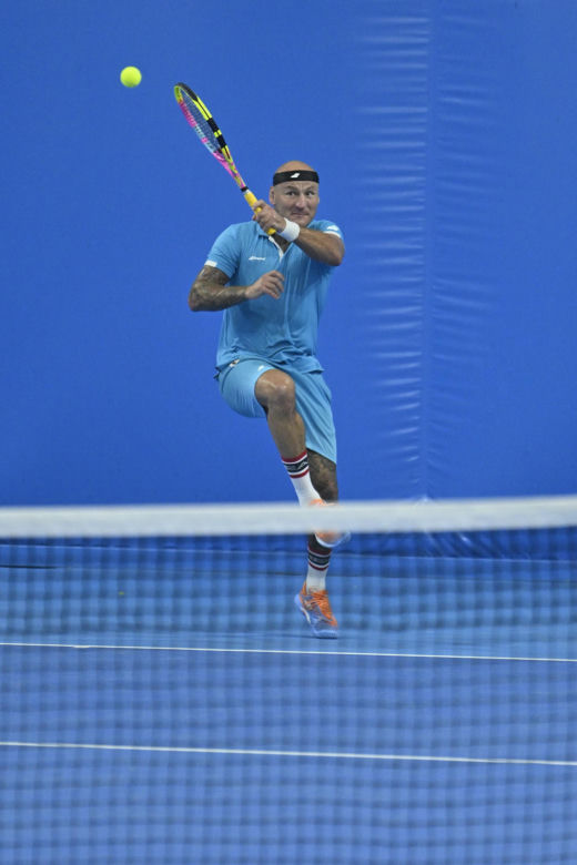 Szpilka - Janowicz