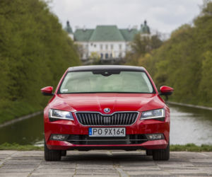 Skoda Superb Laurin&Klement