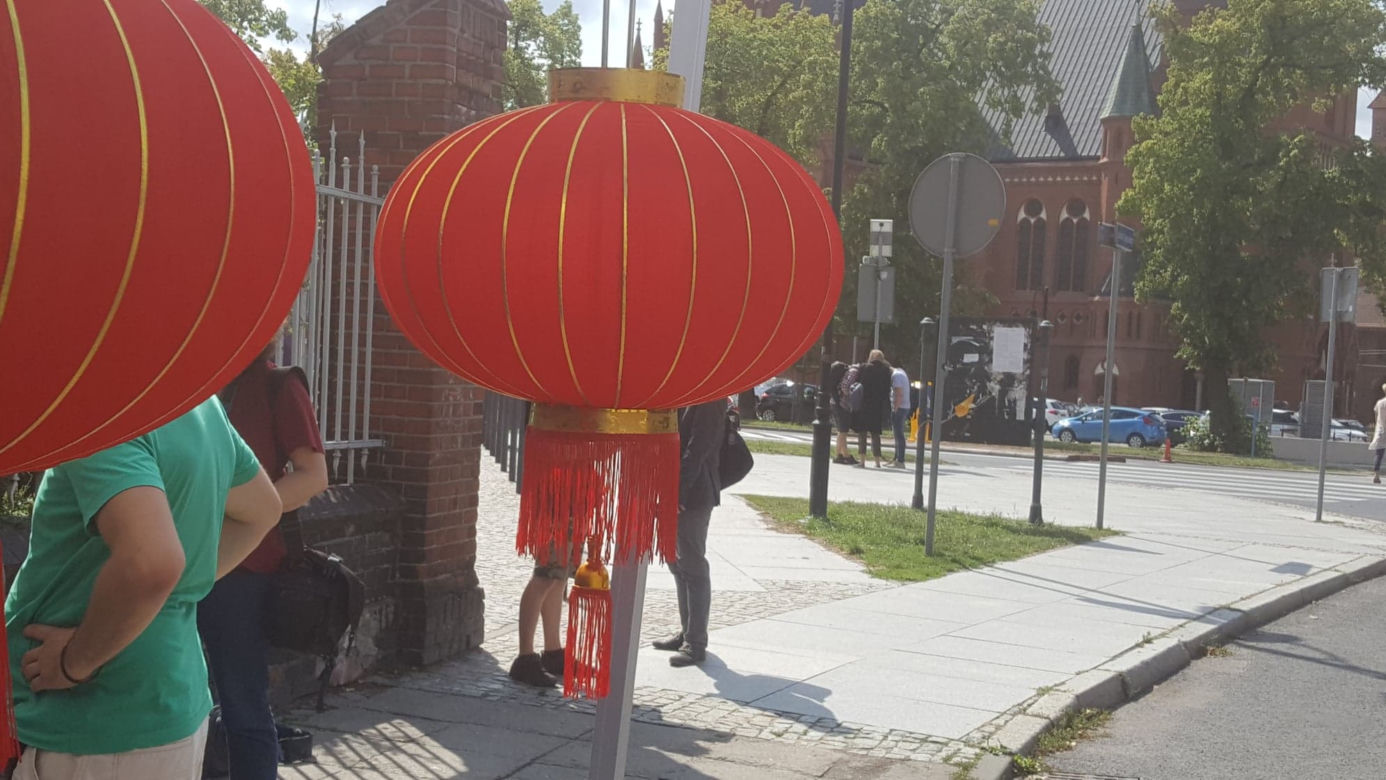 Chinatown podczas 11. Bella Skyway Festival w Toruniu?! Czemu nie!
