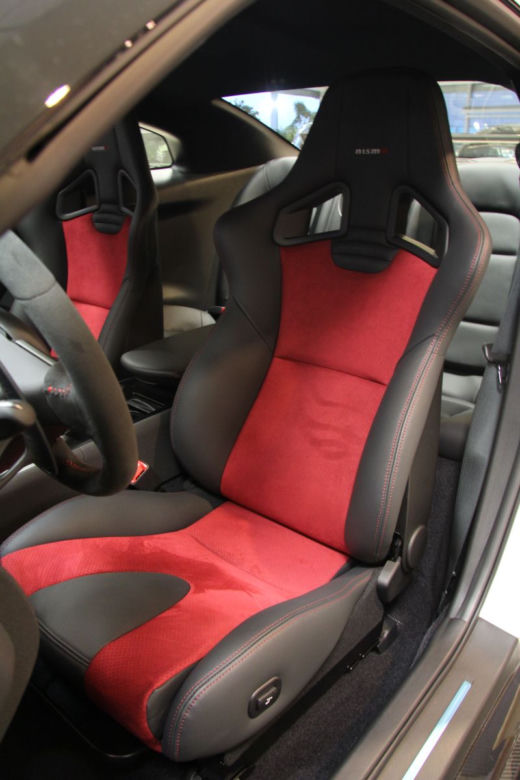 Nissan GT-R Nismo