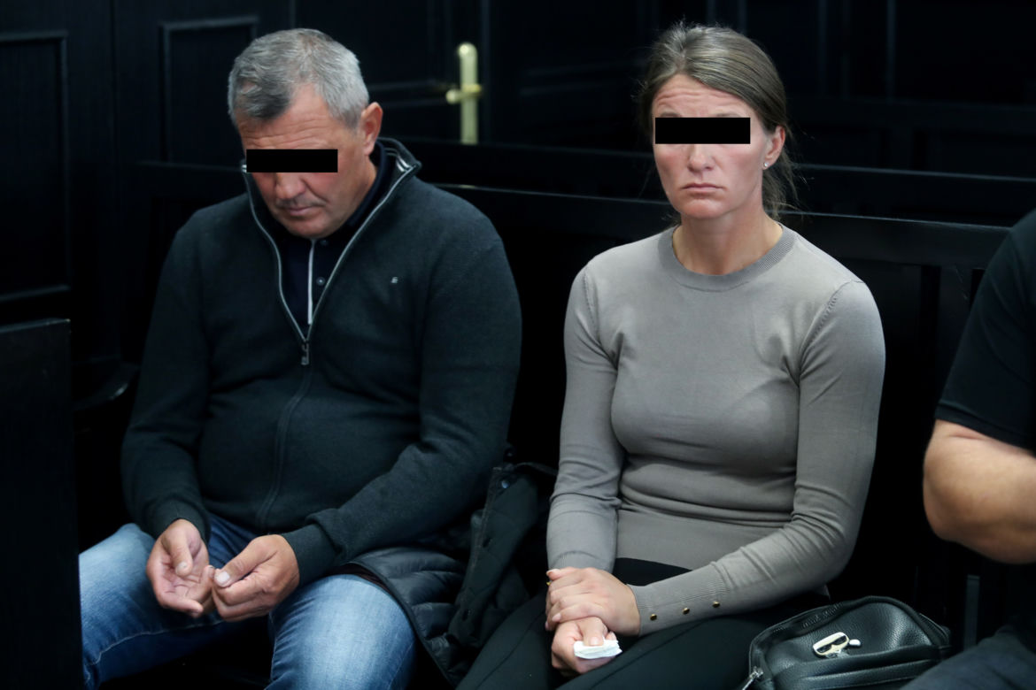 Przed łódzkim sądem stanął właściciel zakładów mięsnych Zbyszko